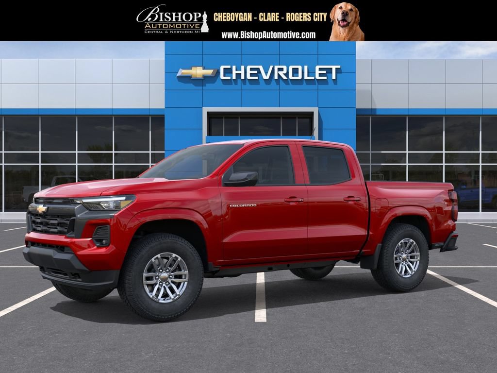 2026 Chevrolet Colorado LT - Photo 2