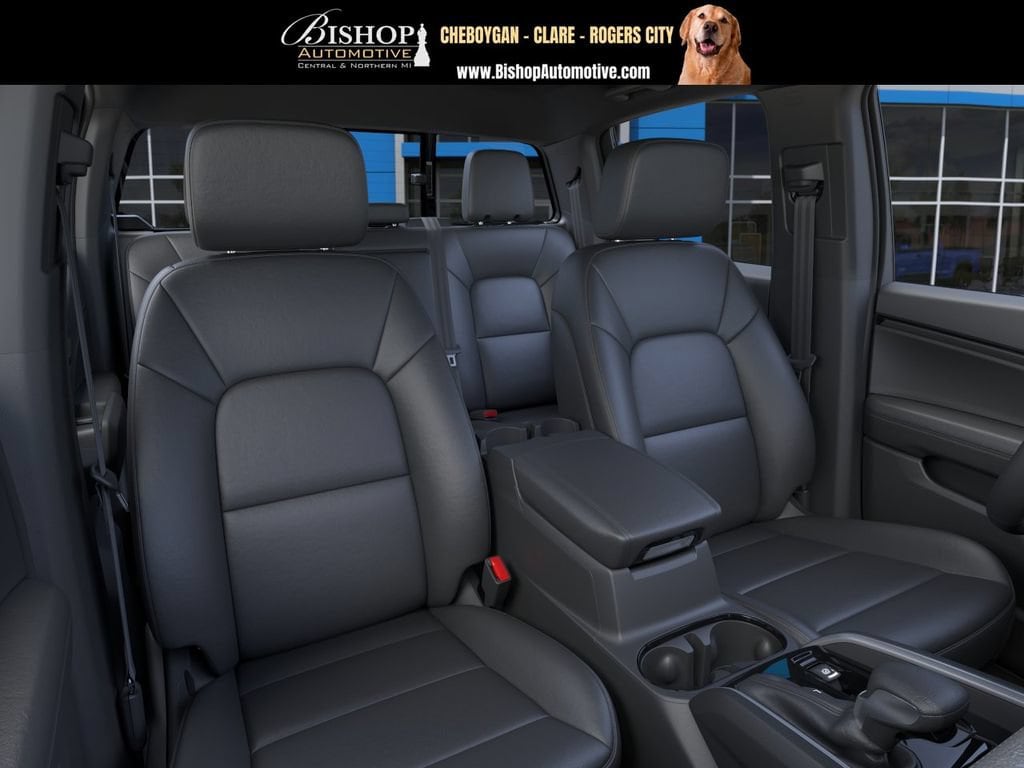 2026 Chevrolet Colorado LT - Photo 16