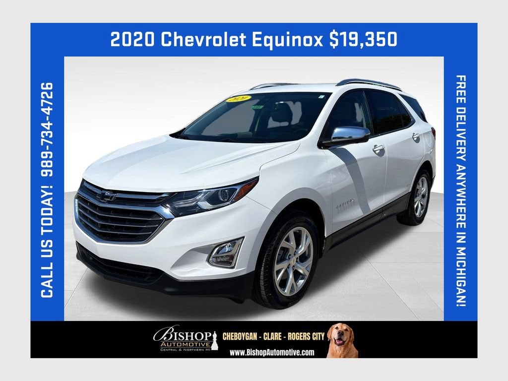 2020 Chevrolet Equinox Premier