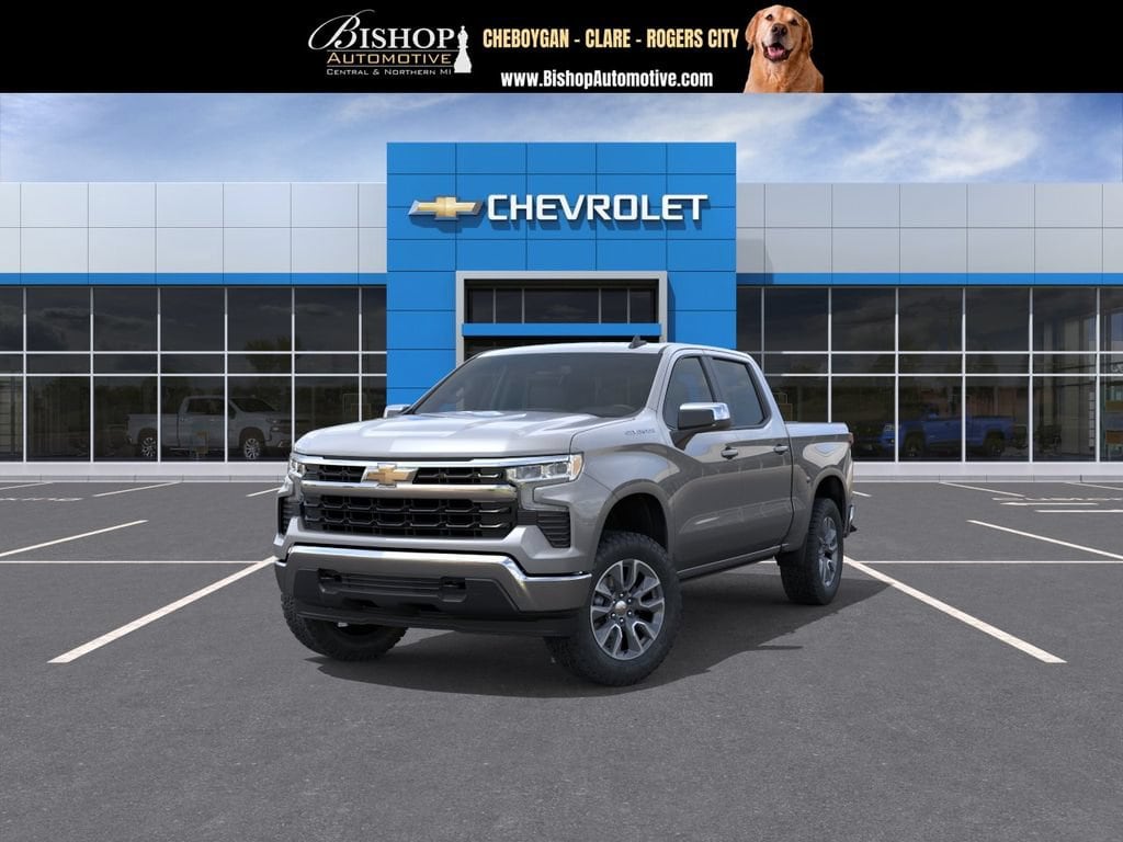 2026 Chevrolet Silverado 1500 LT - Photo 8
