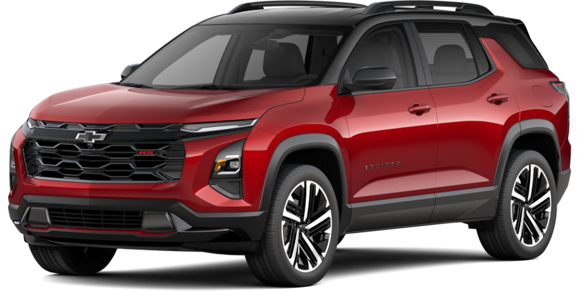 Chevrolet Equinox RS Chevrolet Equinox RS