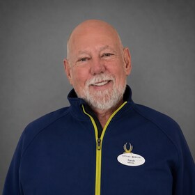 Staff member Ron Stewart from ID_b05074