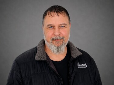 Staff member Kevin Smolinski from ID_b05074