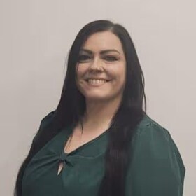 Staff member Kendra Ramos from ID_8d2e74