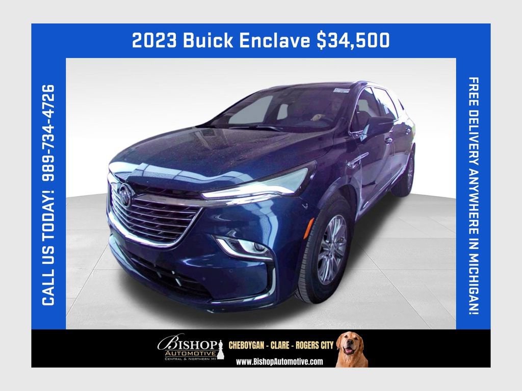 2023 Buick Enclave Essence
