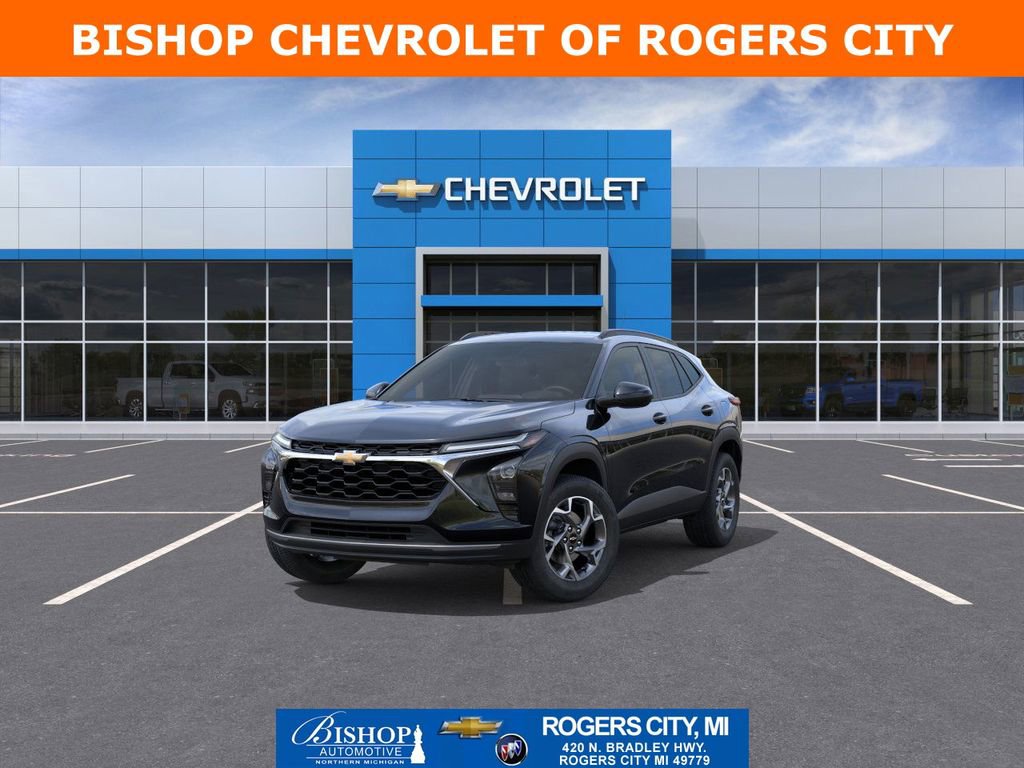 2026 Chevrolet Trax LT - Photo 9