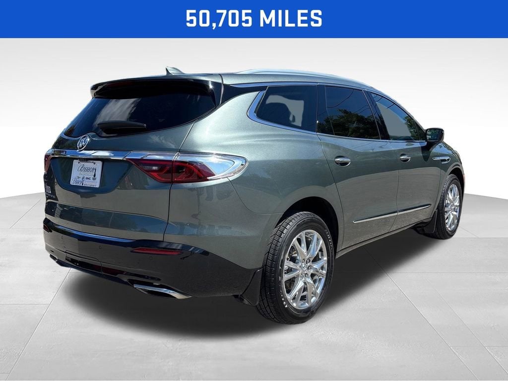 2023 Buick Enclave Premium image 4