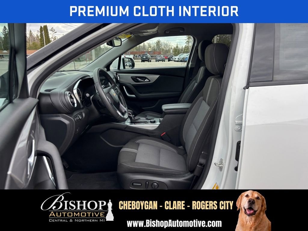 2023 Chevrolet Blazer 2LT image 5