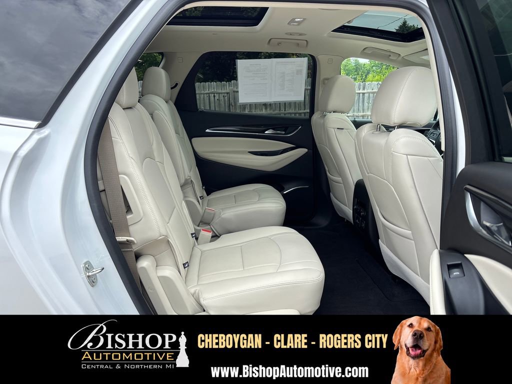 2023 Buick Enclave Premium image 27