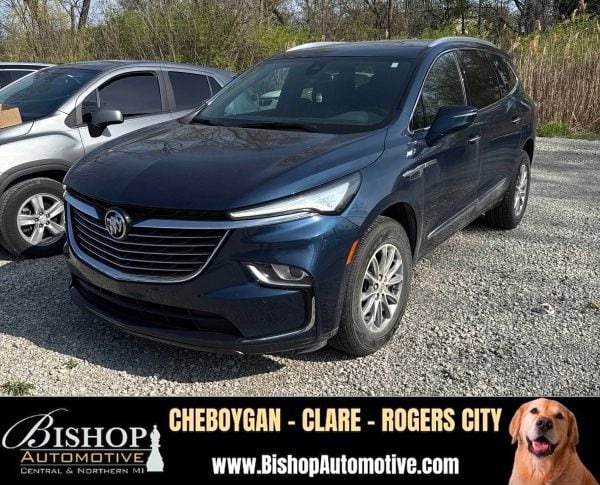 2023 Buick Enclave Essence AWD's photo