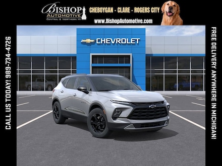 2026 Chevrolet Blazer 2LT SUV