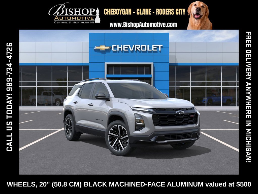 2026 Chevrolet Equinox