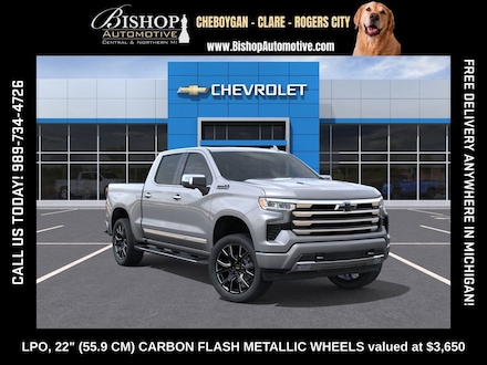 2026 Chevrolet Silverado 1500 High Country Truck