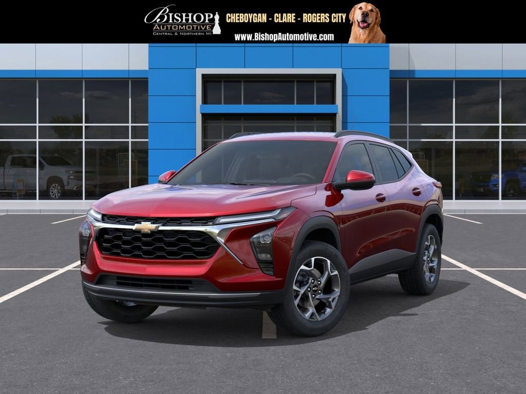 2026 Chevrolet Trax LT - Photo 7
