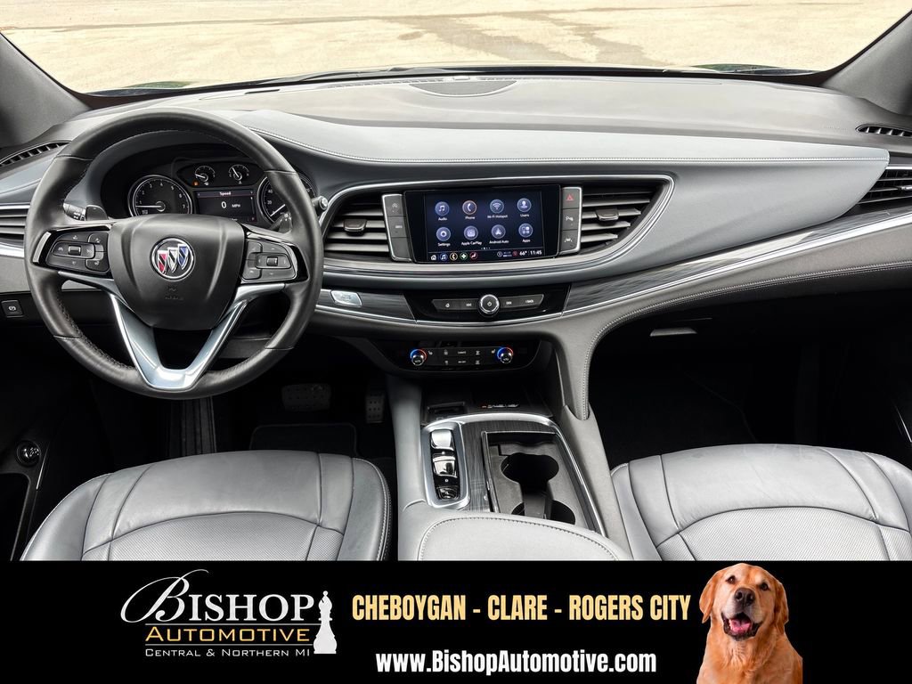 2023 Buick Enclave Essence image 34