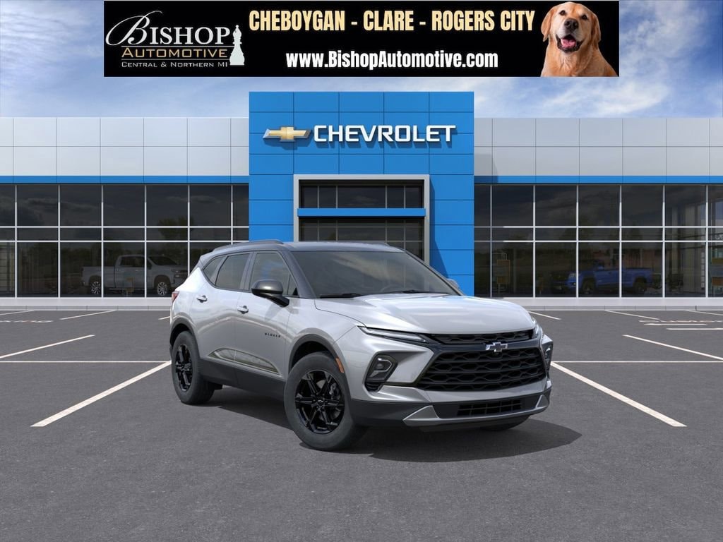 2026 Chevrolet Blazer SUV 
