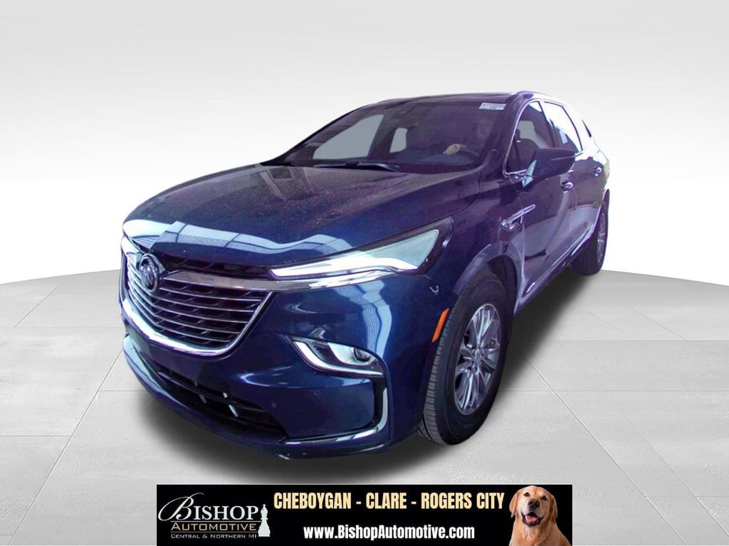 2023 Buick Enclave Essence AWD's photo