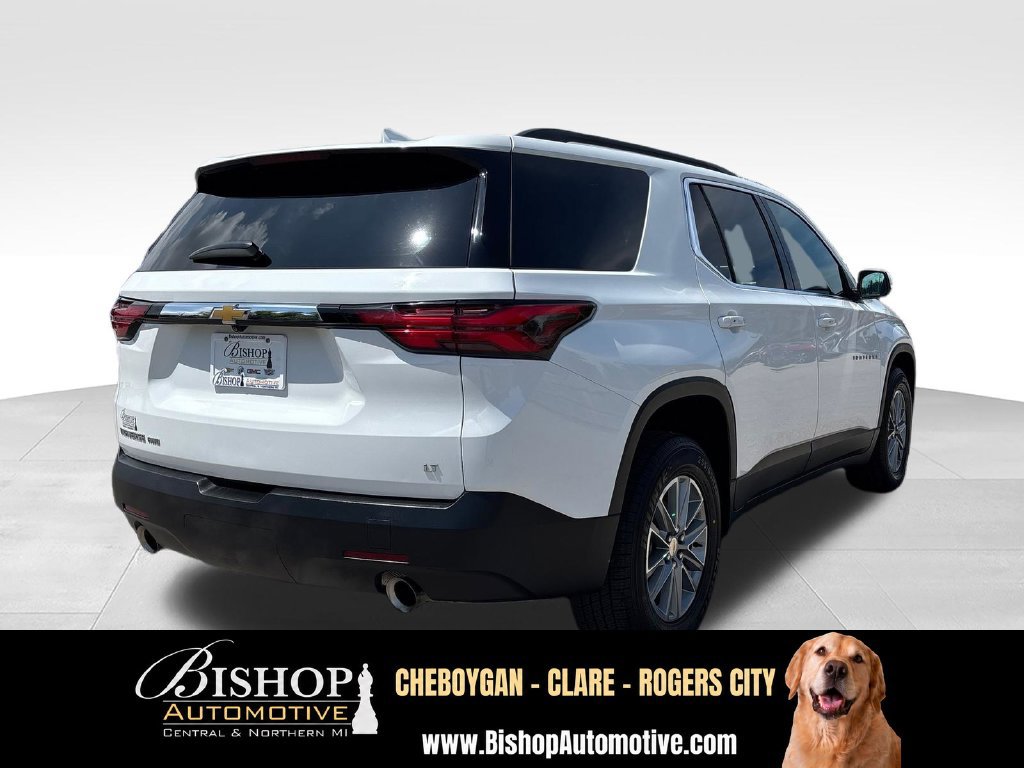 2023 Chevrolet Traverse 1LT - Photo 12