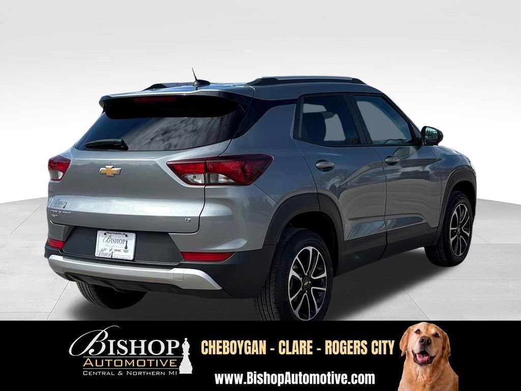 2025 Chevrolet Trailblazer LT image 12