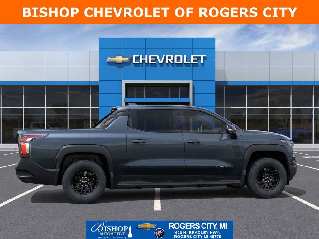 2026 Chevrolet Silverado EV LT - Photo 7