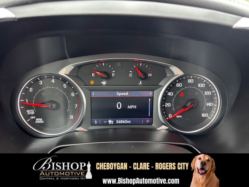 2023 Chevrolet Blazer 2LT image 22