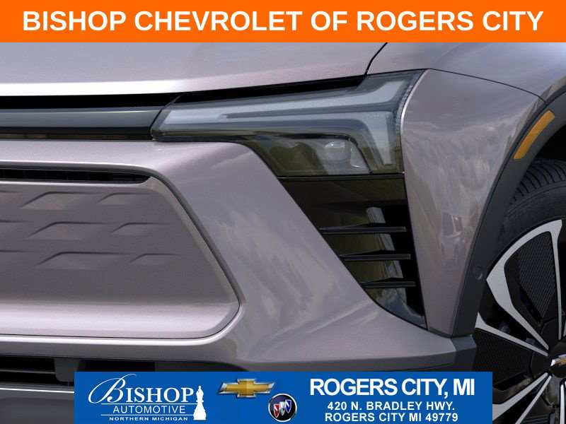 2026 Chevrolet Blazer EV LT - Photo 11