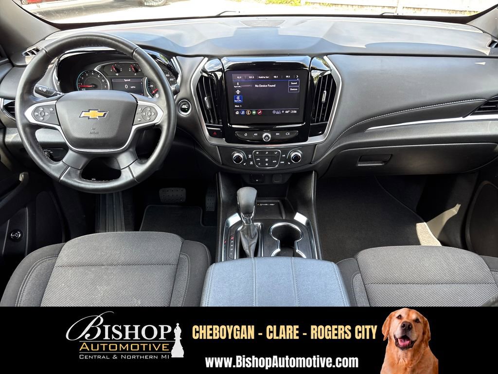 2023 Chevrolet Traverse LT Cloth image 24