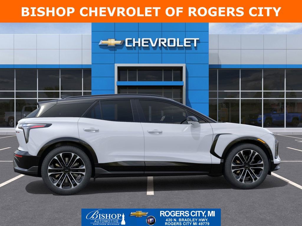2026 Chevrolet Blazer EV SS - Photo 7