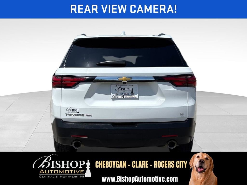 2023 Chevrolet Traverse LT Cloth image 11