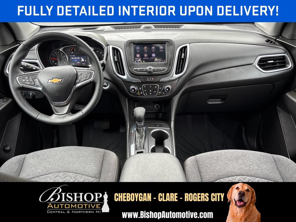 2024 Chevrolet Equinox LT image 3