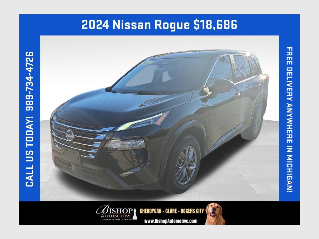 2024 Nissan Rogue
