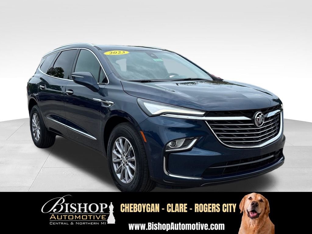 2023 Buick Enclave Essence image 20
