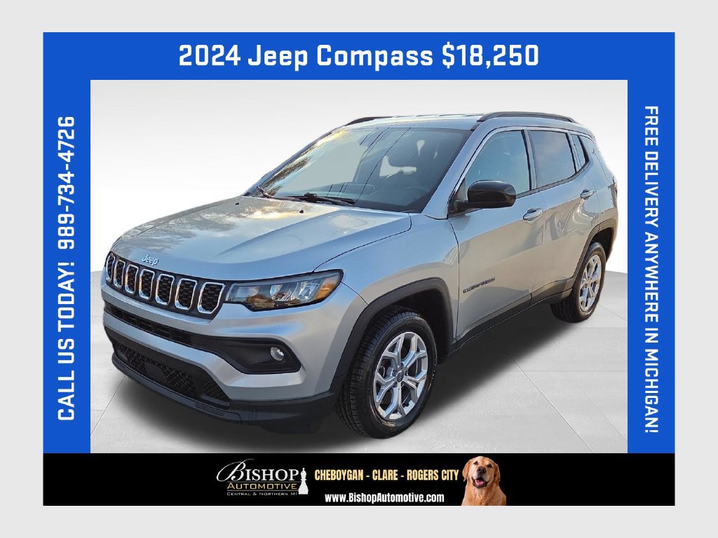 2024 Jeep Compass