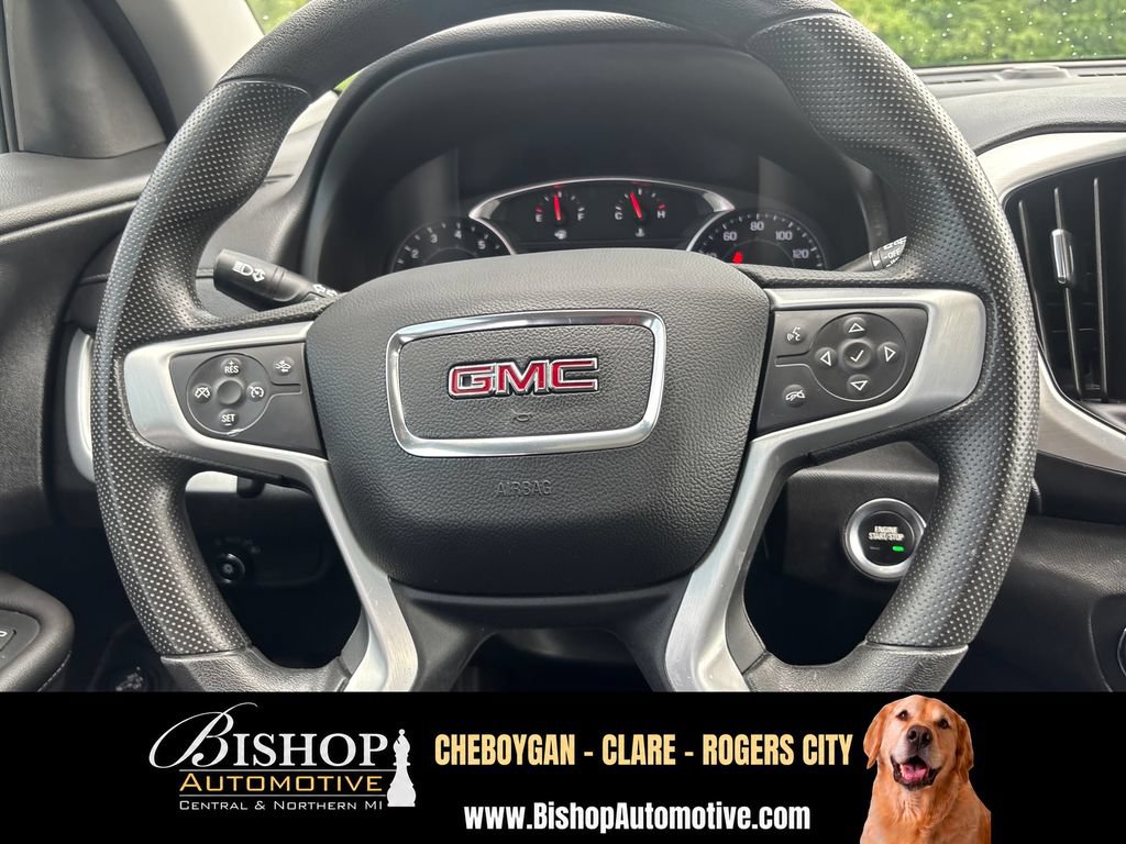 2022 GMC Terrain SLE image 26