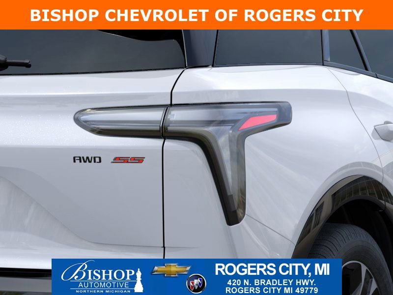 2026 Chevrolet Blazer EV SS - Photo 12