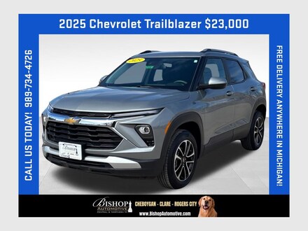 2025 Chevrolet Trailblazer LT SUV