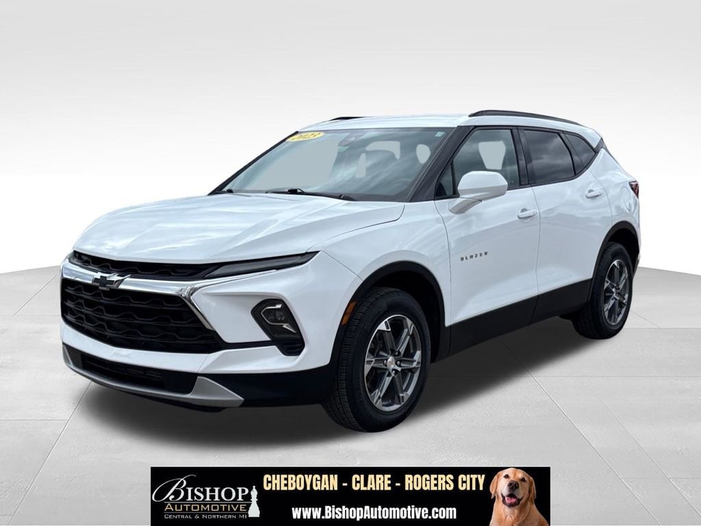 2023 Chevrolet Blazer SUV 