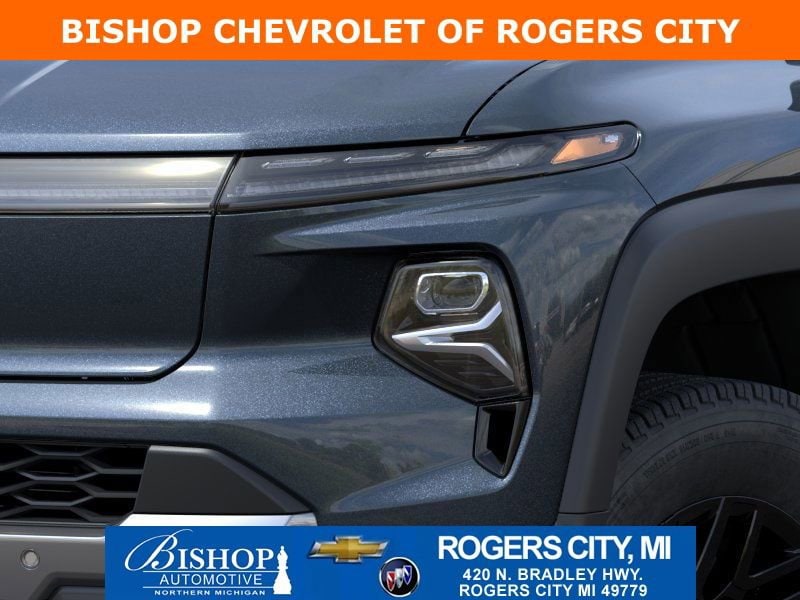 2026 Chevrolet Silverado EV LT - Photo 11