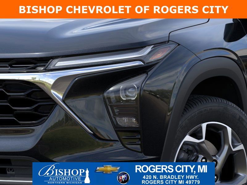 2026 Chevrolet Trax LT - Photo 11