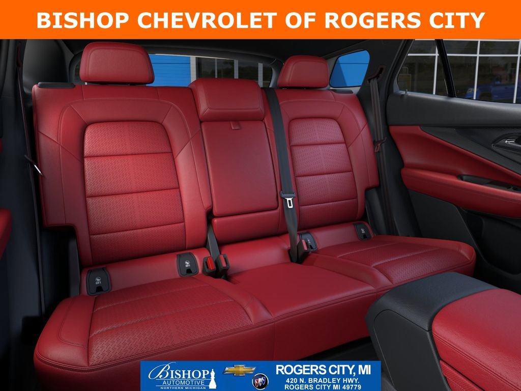 2026 Chevrolet Blazer EV SS - Photo 17