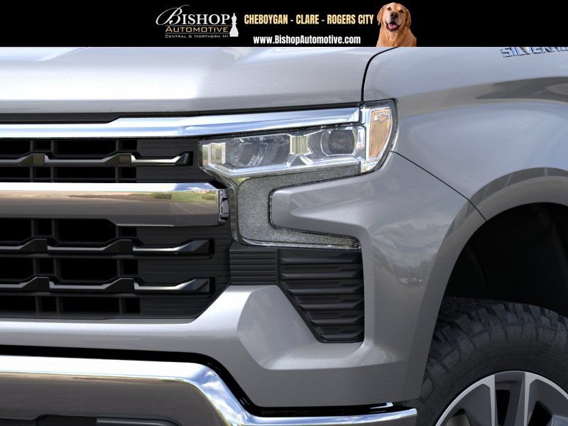 2026 Chevrolet Silverado 1500 LT - Photo 10