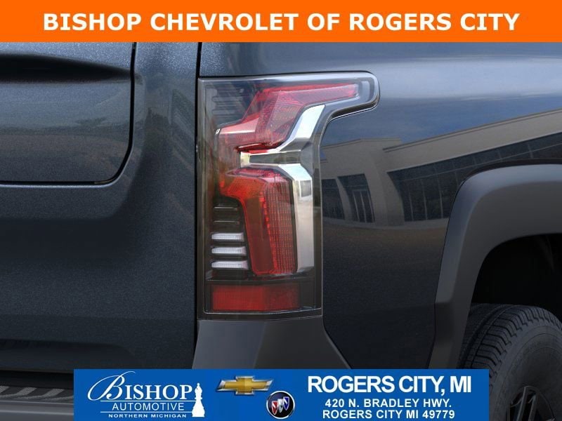 2026 Chevrolet Silverado EV LT - Photo 12