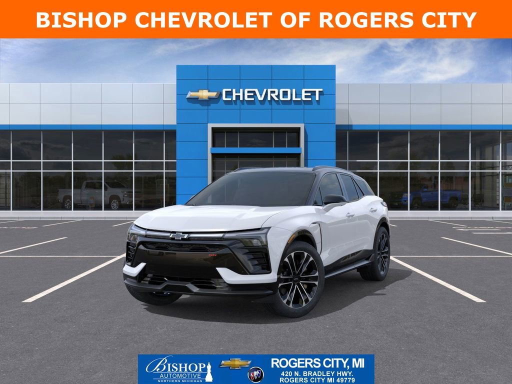 2026 Chevrolet Blazer EV SS - Photo 9