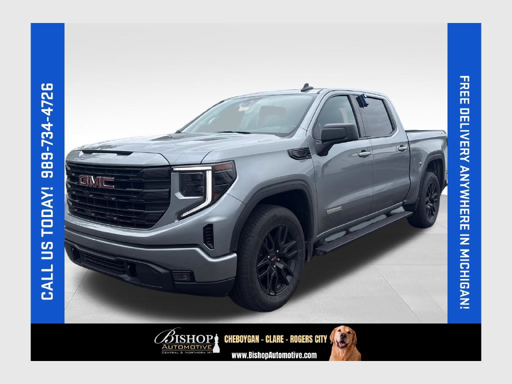 2024 GMC Sierra 1500 Truck 