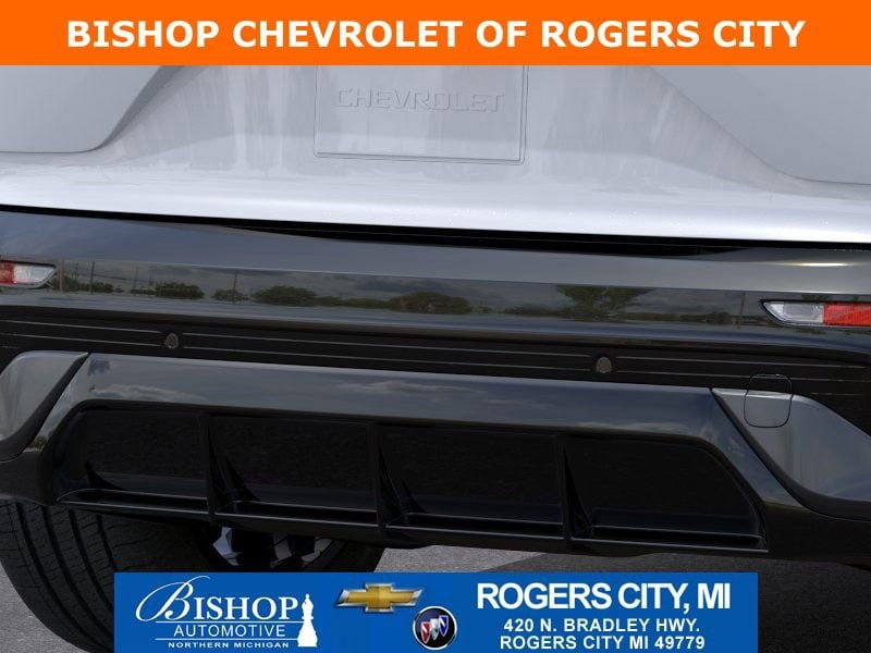 2026 Chevrolet Blazer EV SS - Photo 15