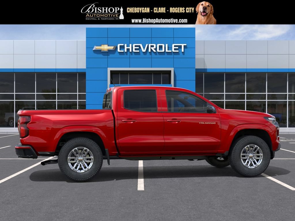 2026 Chevrolet Colorado LT - Photo 5