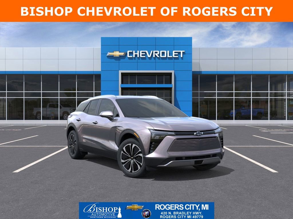 2026 Chevrolet Blazer EV LT - Photo 3