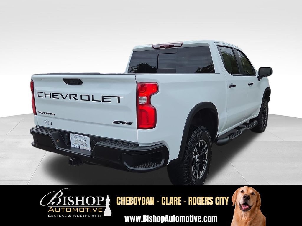 2023 Chevrolet Silverado 1500 ZR2 vehicle photo 3