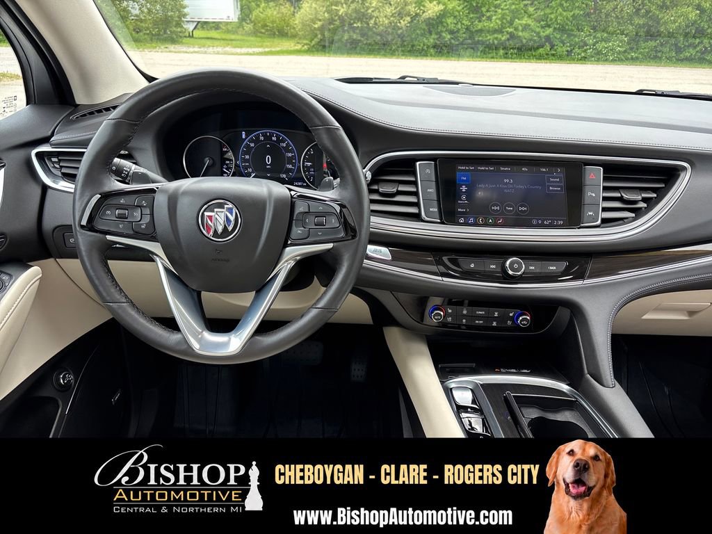 2023 Buick Enclave Premium image 25