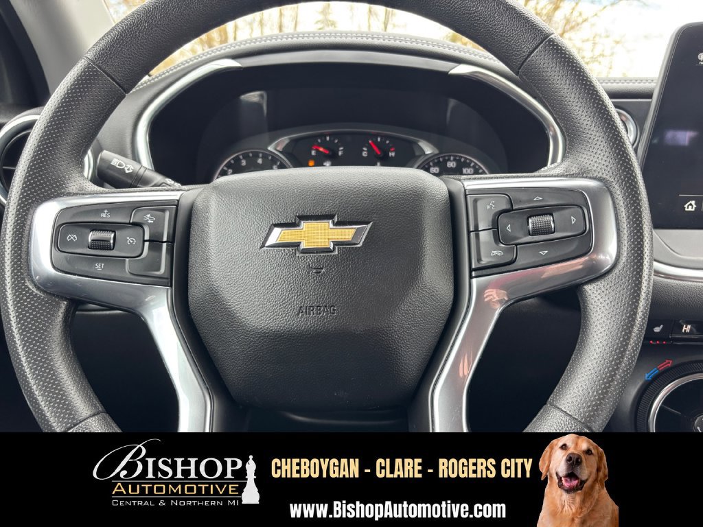 2023 Chevrolet Blazer 2LT - Photo 34